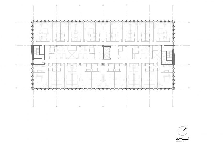 Level 6 plan