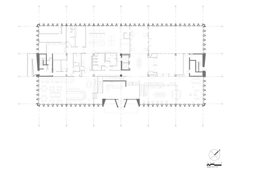 Level 1 plan