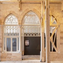 Beirut house installation
