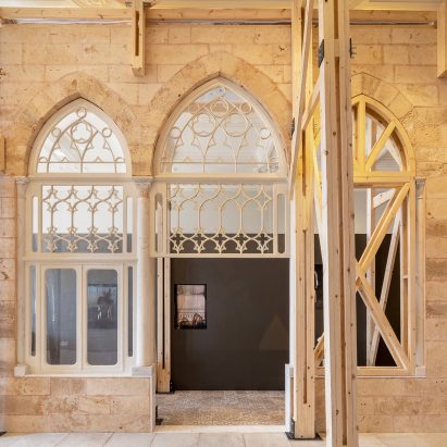Beirut house installation