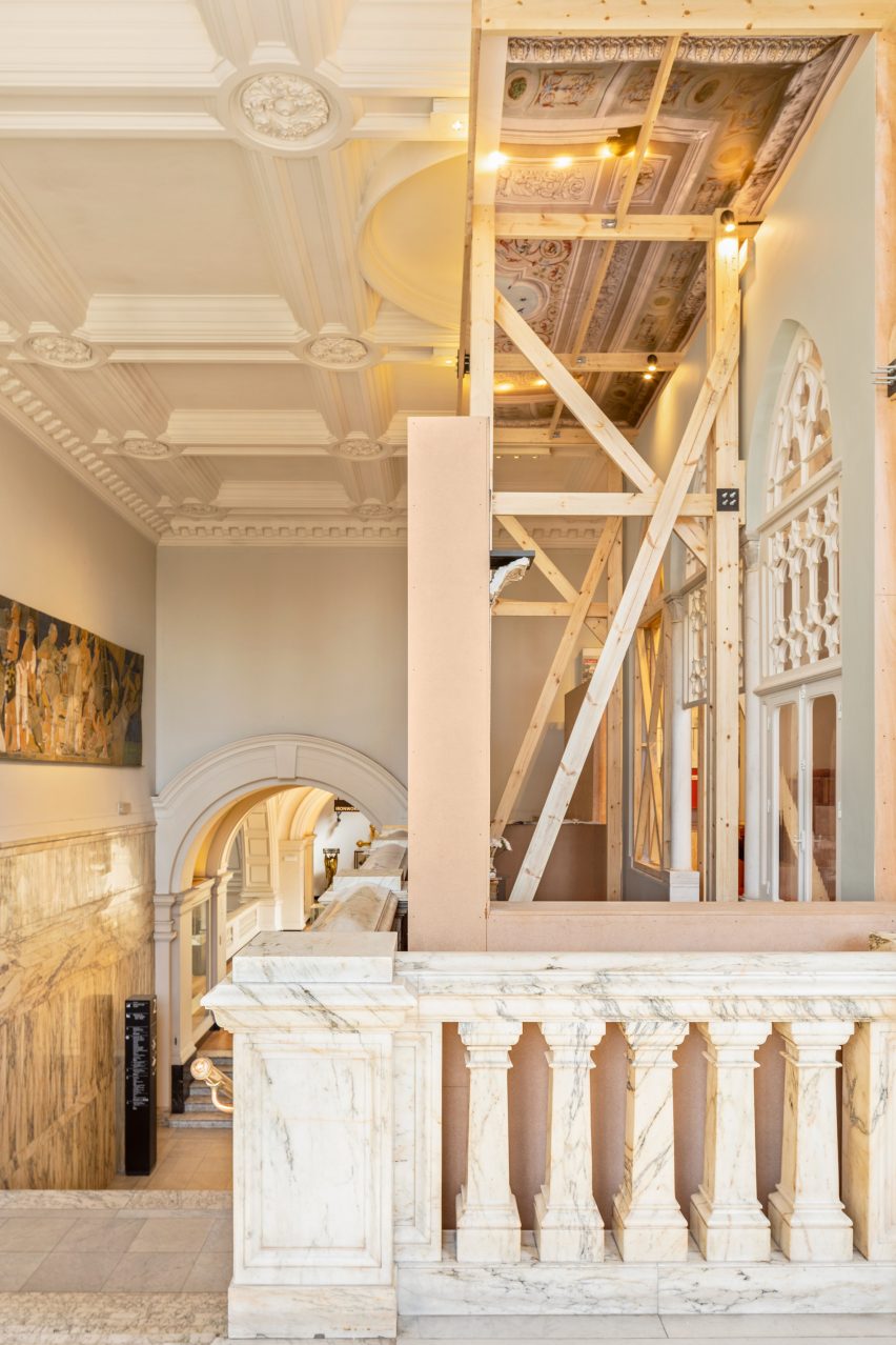 The Lebanese House by Annabel Karim Kassar