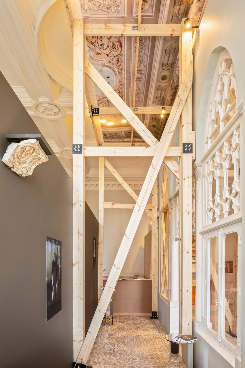 The Lebanese House by Annabel Karim Kassar