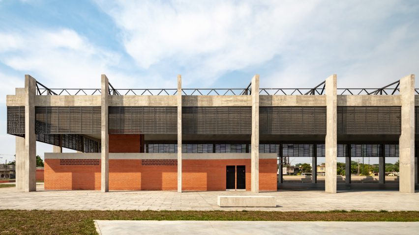 Canales Sports Field