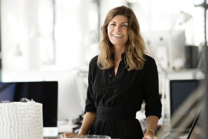 Anne Møller Sørensen, partner at Vilhelm Lauritzen Architects