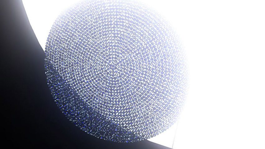 Space Bubbles research project by MIT