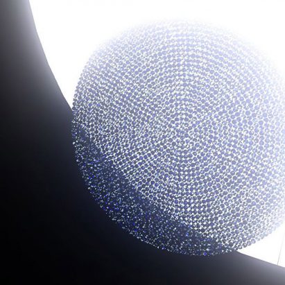 Space Bubbles research project  by MIT
