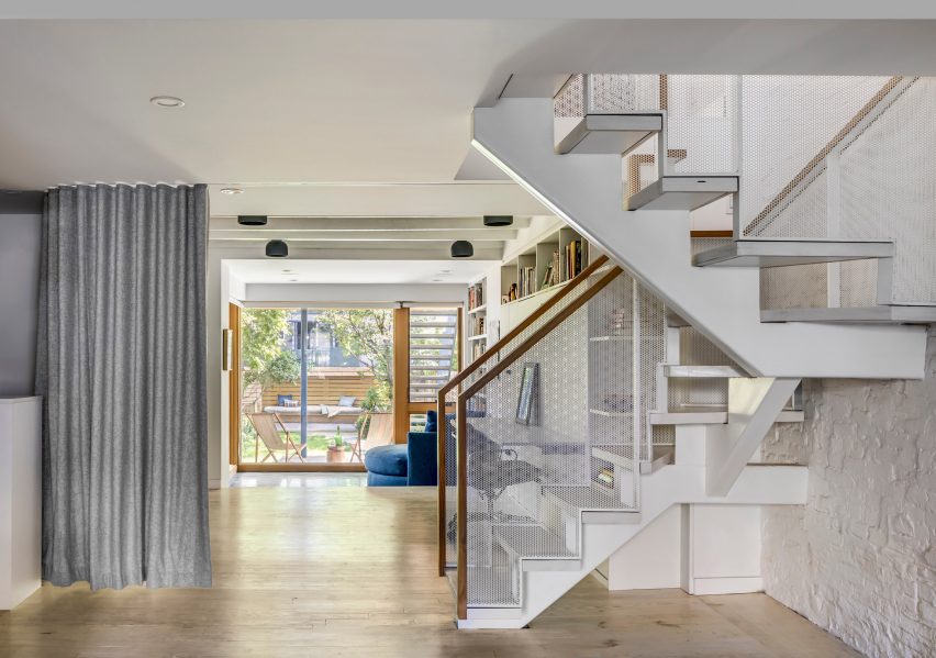 Staircase
