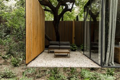 MCxA Group house