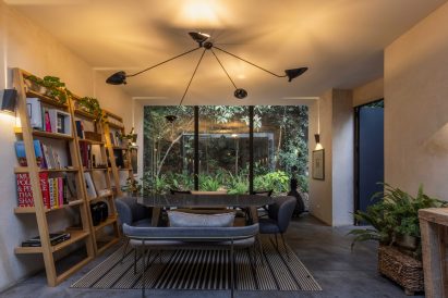 Interior space