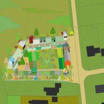 Charles Holland Architects’ Co-Living in the Countryside wins 2022 Davidson Prize