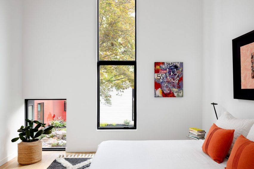 Colleen Healey Red Maple House