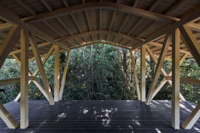 Cabin on Chiloé