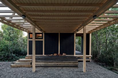 Timber structure