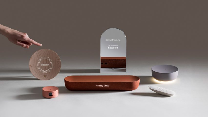 Benjamin Hubert designs “highly human” smart devices that invite touch