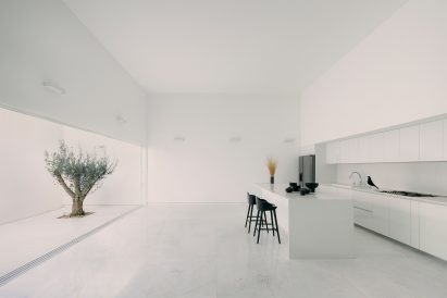 Cotaparedes kitchen