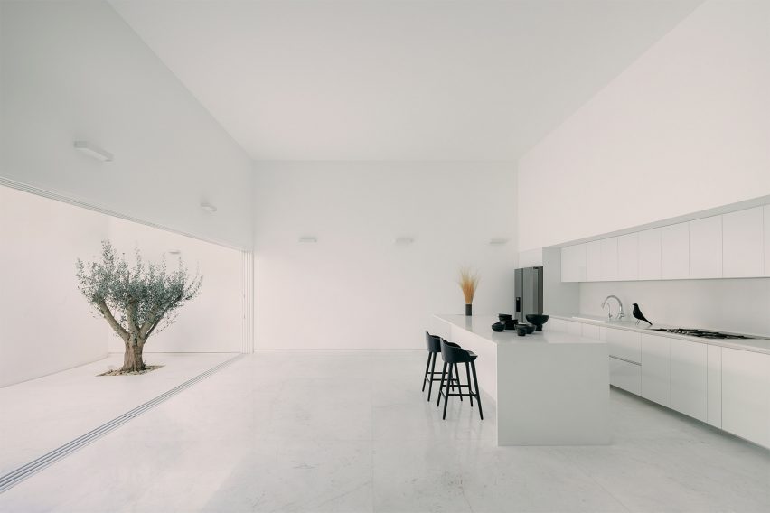 Cotaparedes kitchen