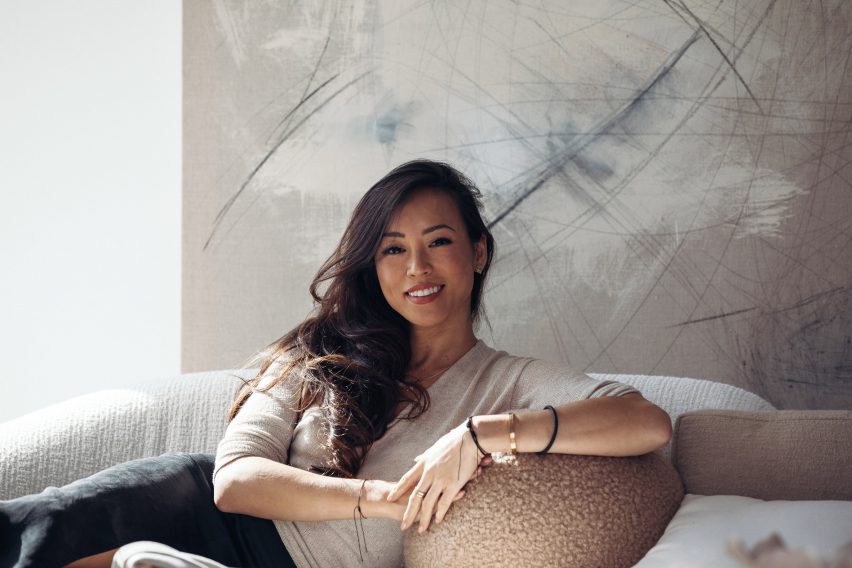 Designer Dara Huang