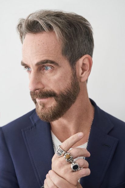 Architect Michel Rojkind