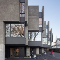 Pearl Block residential