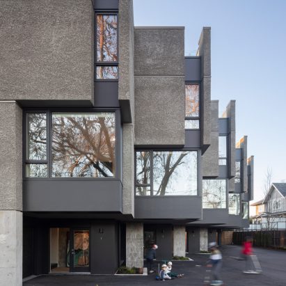 Pearl Block residential