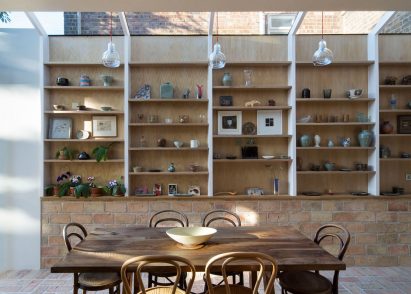 Gallery House by Neil Dusheiko