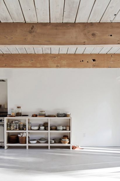 Canadian Mountain House by Scott & Scott