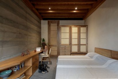 Guest bedrooms