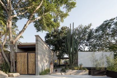 Di Frenna Arquitectos house