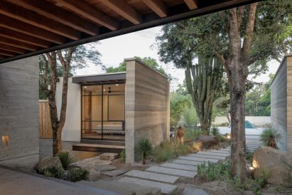 Di Frenna Arquitectos house