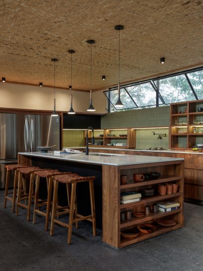Espacio Kaab by Di Frenna Arquitectos