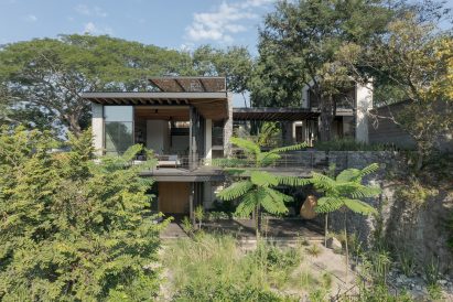 Mexican house