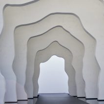 Divided Layers by David Kohler at Milan design week