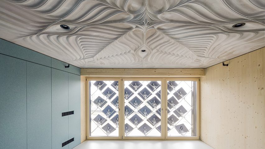 HiRes Concrete Slab by ETH Zurich