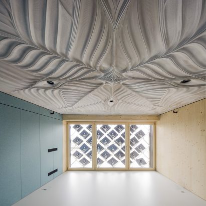 HiRes Concrete Slab by ETH Zurich