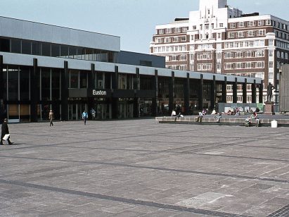 Euston Station