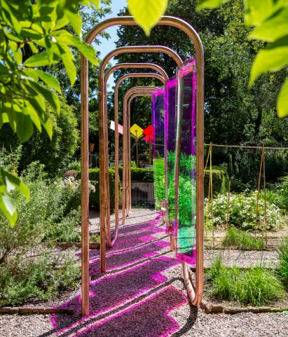 Energy installation by Carlo Ratti