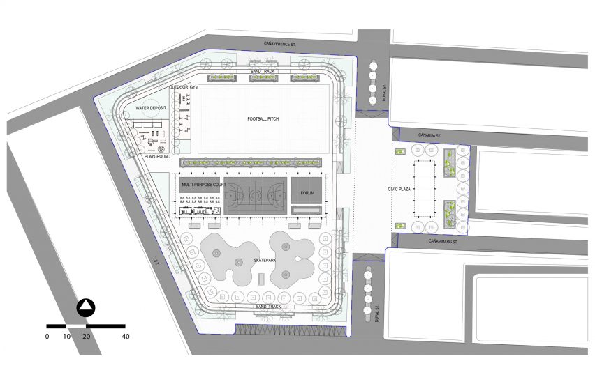 General plan