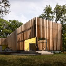 Forest Pavilion