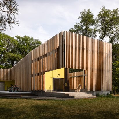 Forest Pavilion