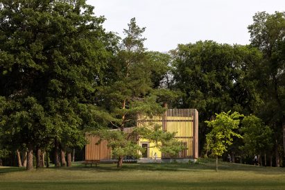 Wooden batten