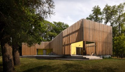 Public City Architecture pavilion
