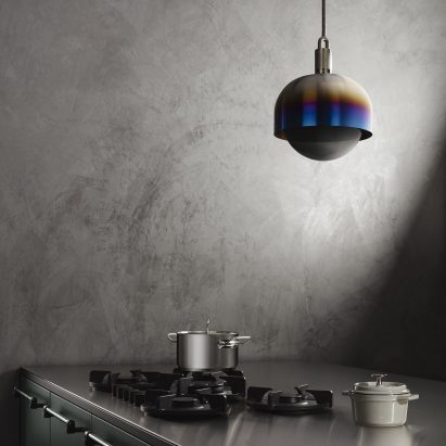 Forked lighting by Massimo Minale for Buster and Punch