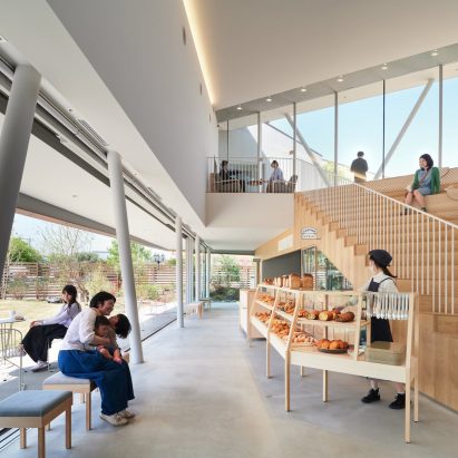 Yuko Nagayama & Associates glasses shop