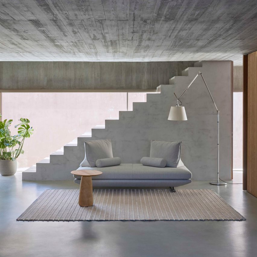 GOZ collection by Kengo Kuma