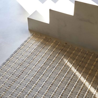 GOZ rug collection by Kengo Kuma for Gan