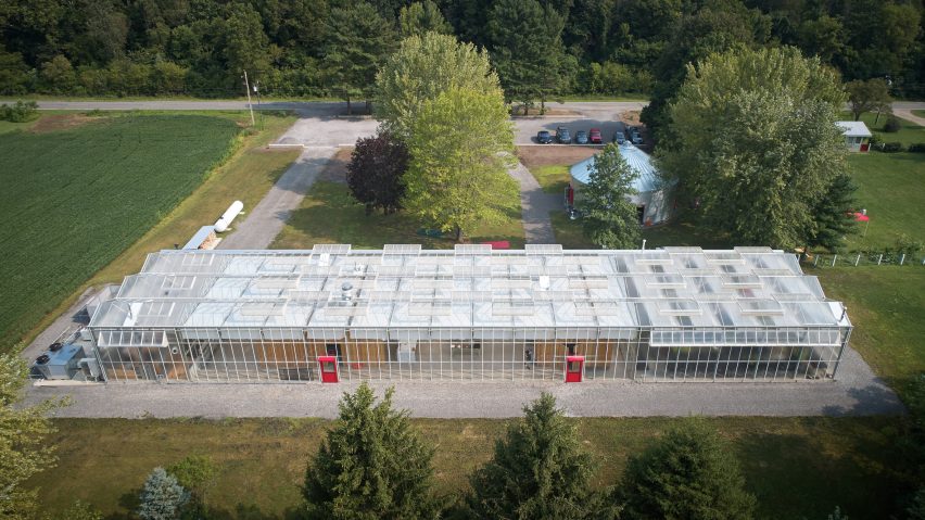 Granor Greenhouse