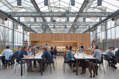 Granor Greenhouse