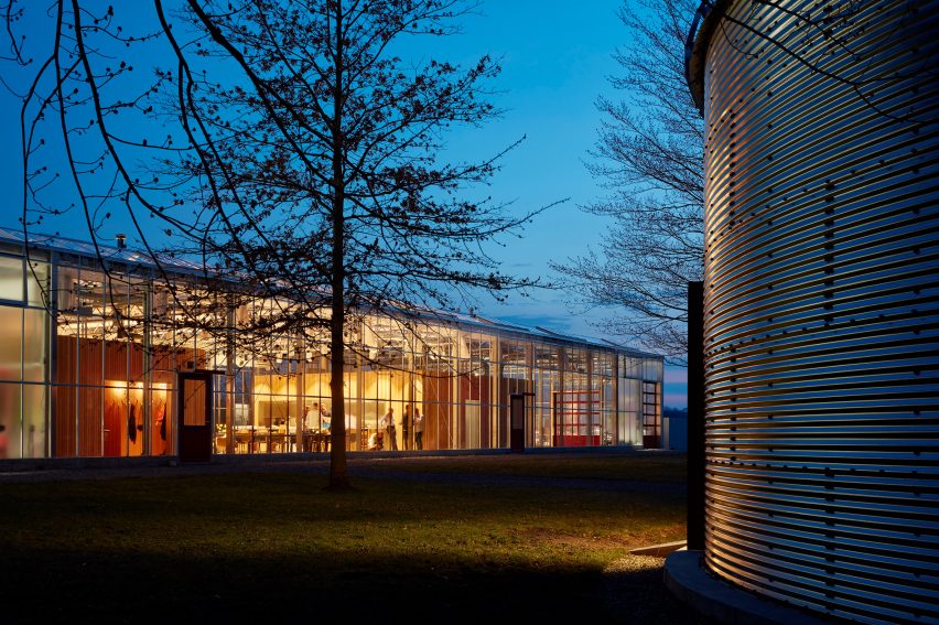 Granor Greenhouse