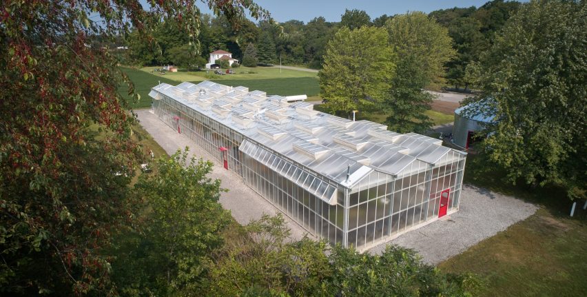 Granor Greenhouse