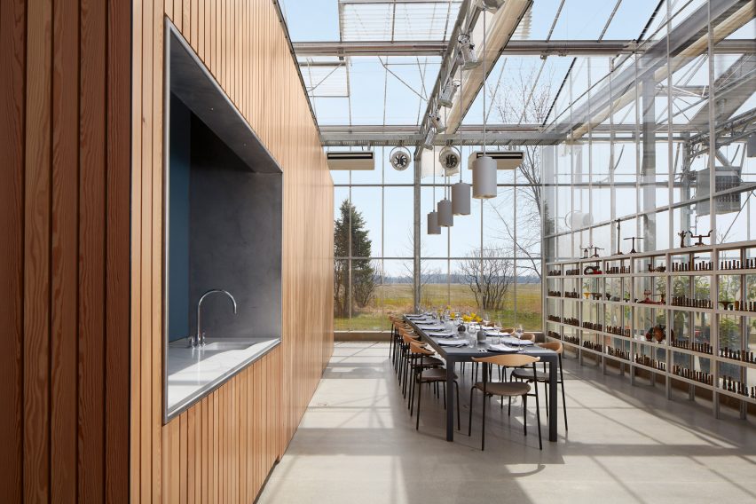 Granor Greenhouse